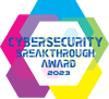 Cybersecurity_Breakthrough_Award Badge_2023