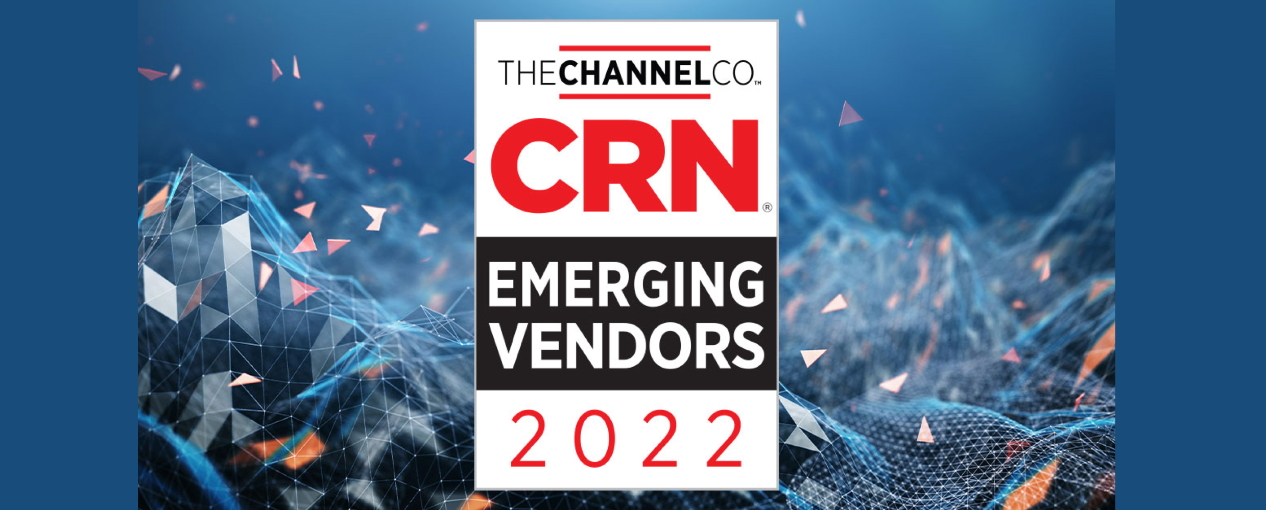 CRN Recognizes Calamu as an Emerging Vendor for 2022