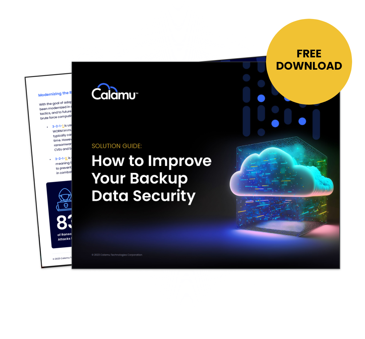 How to Improve Your Backup Data Security