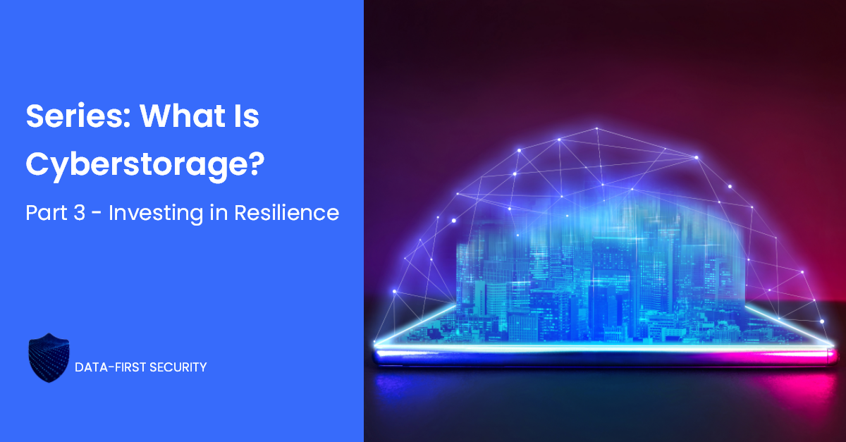 Cyberstorage Series Part III: Implementation and Commonly Asked Questions