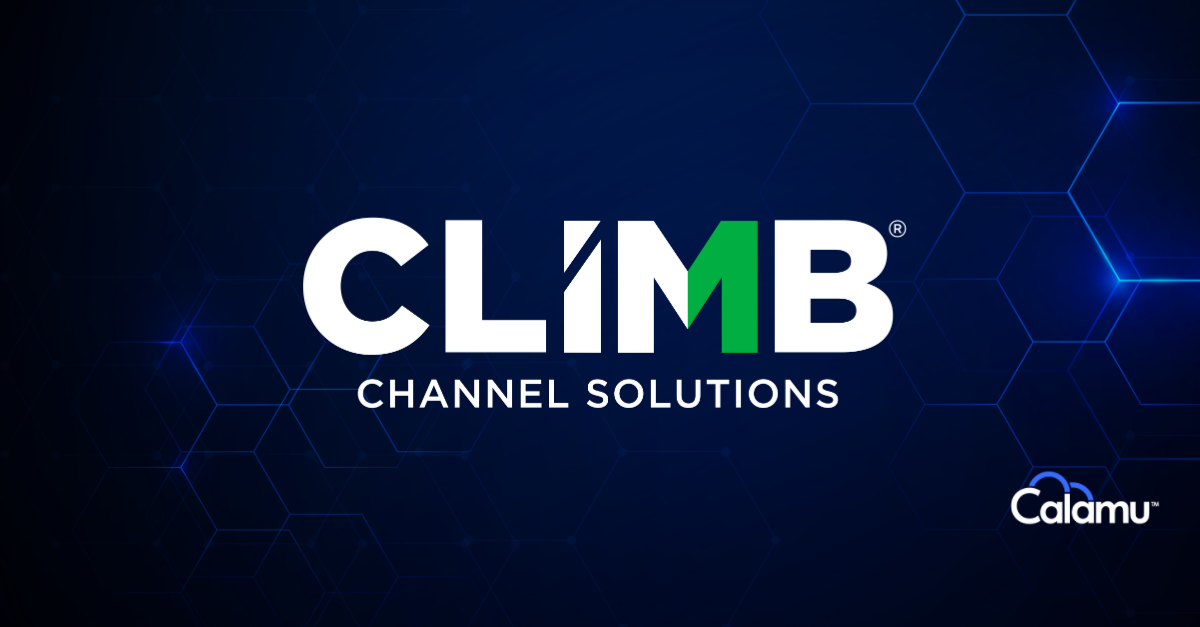 Climb Channel Solutions Partners with Calamu, Offering Data-First Security Against Ransomware