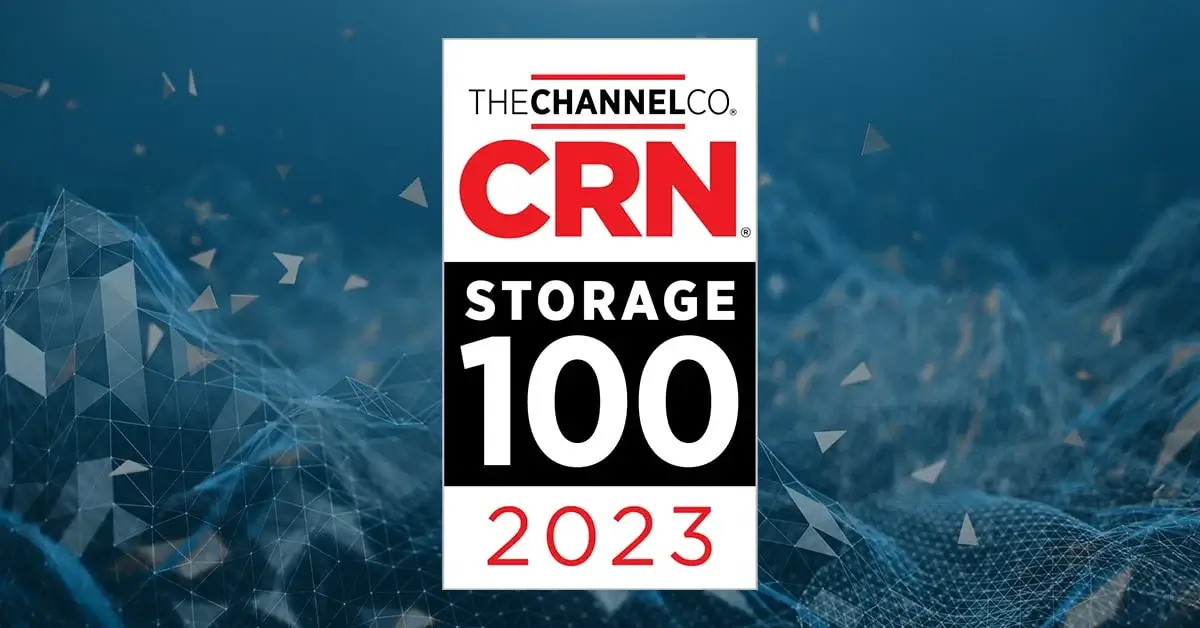 Calamu Recognized on CRN 2023 Storage 100 For Data Protection