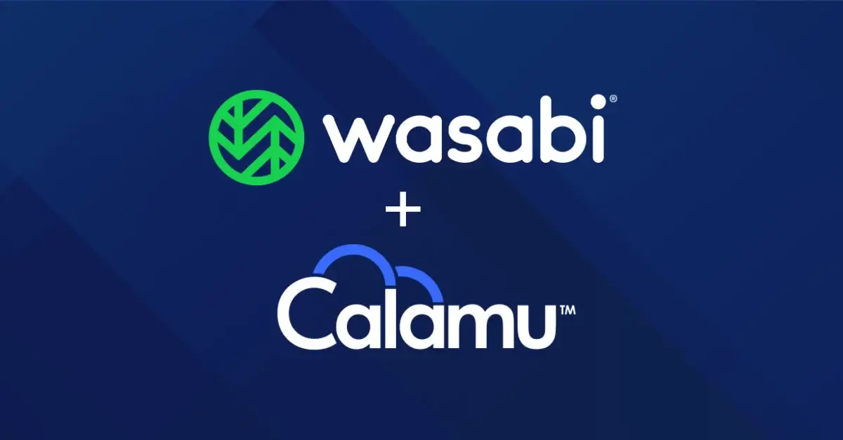 Wasabi + Calamu