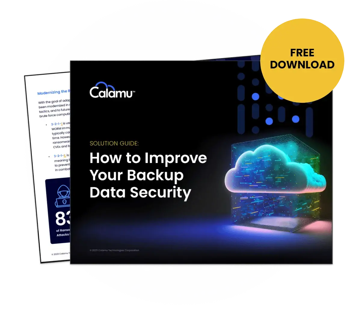 How to Improve Your Backup Data Security