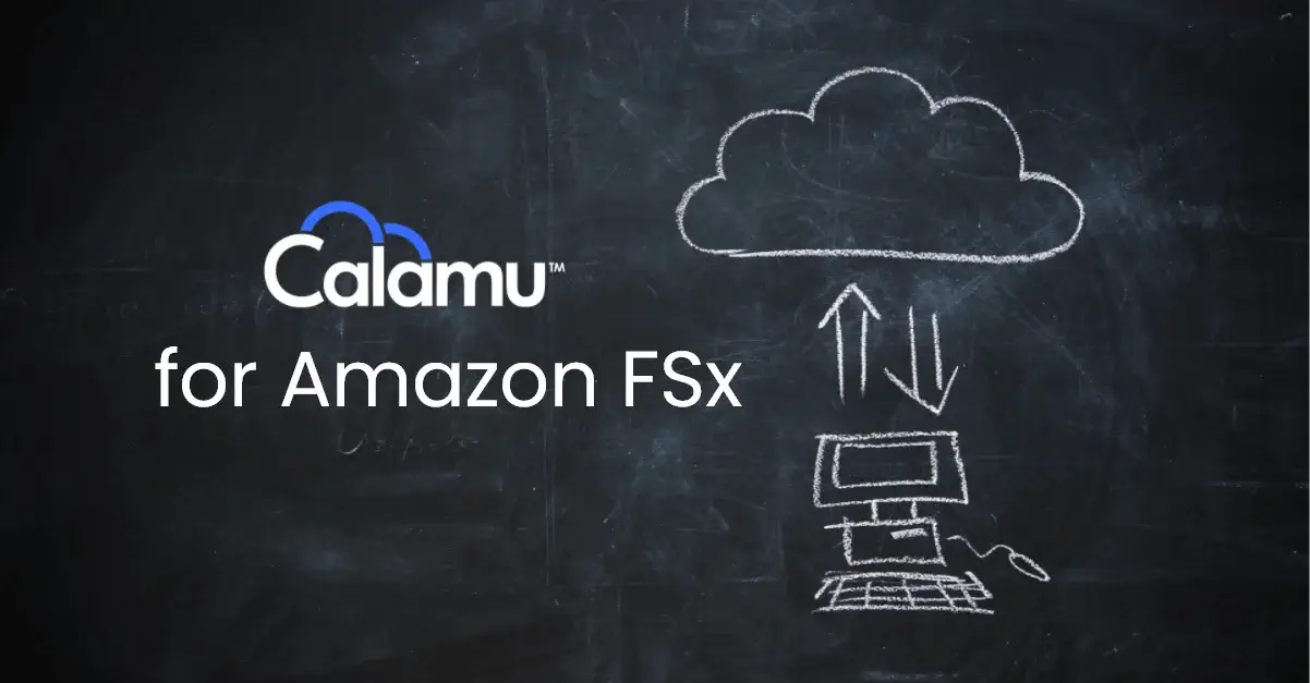 Using a Data Harbor to Reduce Risk in AWS FSx Environments