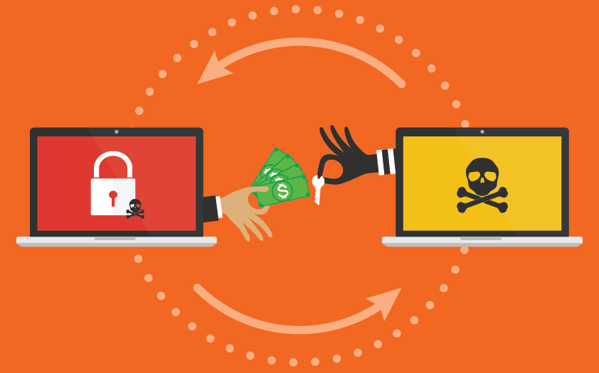 Ransomware: Remove the data, remove the threat.