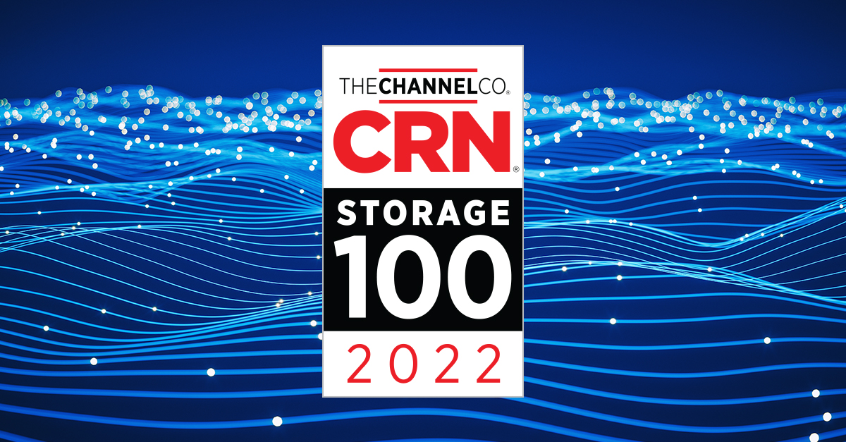 Calamu Added to CRN 100 as a ''Coolest Data Protection Company''